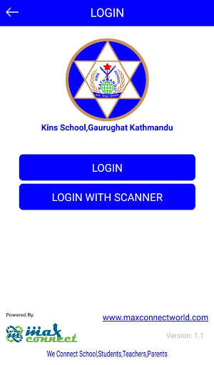 Kins School 5 تصوير الشاشة
