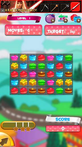Cake Crush Mania™ screenshot 1