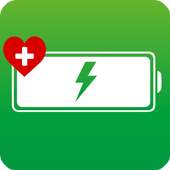 Battery Doctor – Checker, Phone Analyzer App icon