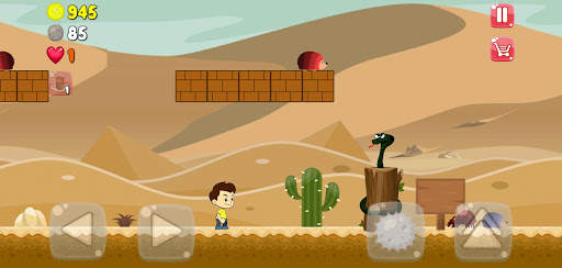 Musto's World - Adventures of Super Musto screenshot 7