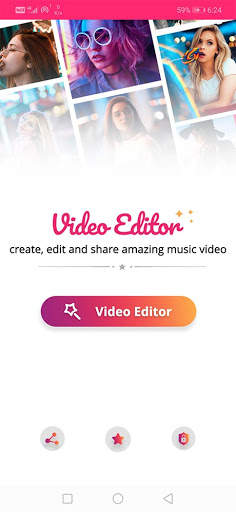 Tiktoker Plus FREE Video & Photo Editor for TikTok screenshot 1