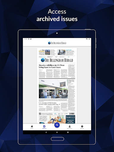 Bellingham Herald WA newspaper screenshot 9