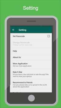 Clone App Chats screenshot 1