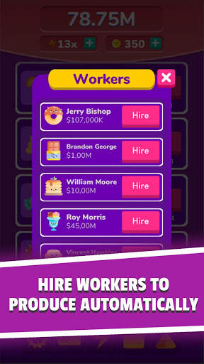My Sweet Cake Shop - Idle Clicker Game screenshot 3