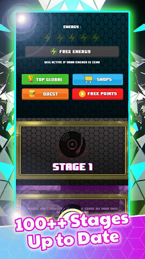 DJ Remix : Guitar Games screenshot 2