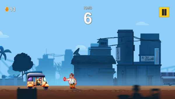 Tuk Tuk Go screenshot 2