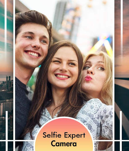 Selfie Expert Camera screenshot 2