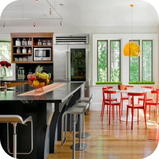Small Kichen Designs Modern Minimalis icon