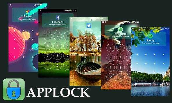 Lock ( App Lock ) 1 تصوير الشاشة