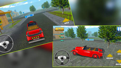 EXTREME CAR DRIVING SIMULATOR screenshot 5