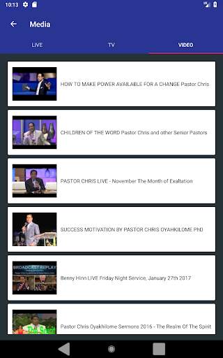 Christ Embassy Arlington screenshot 14