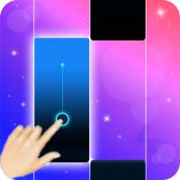 Magic Piano Tiles - Kpop BTS logo