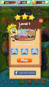 Krabby patty Saga screenshot 2