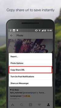 IGet-Save Instagram profile images,photos & videos screenshot 1