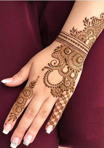Henna Designs screenshot 6