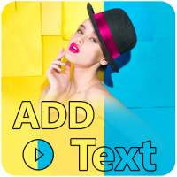 Text On Video