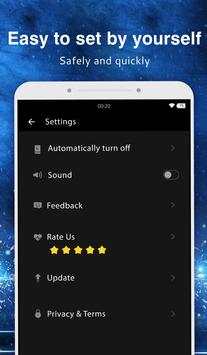 Flashlight screenshot 4