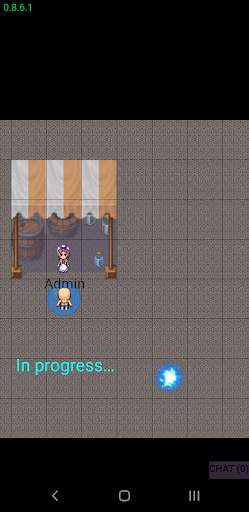 Endless Blow - Multiplayer RPG screenshot 6