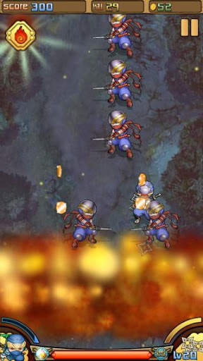 Ninja Legend screenshot 2