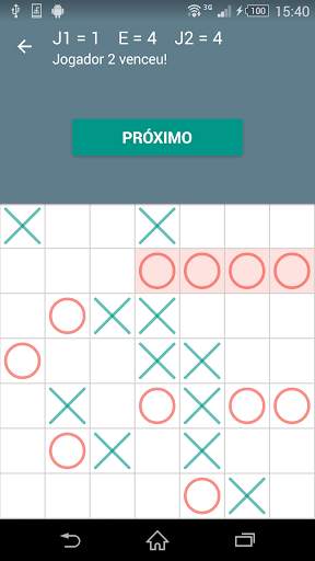 Jogo da Velha - Classic Game screenshot 6