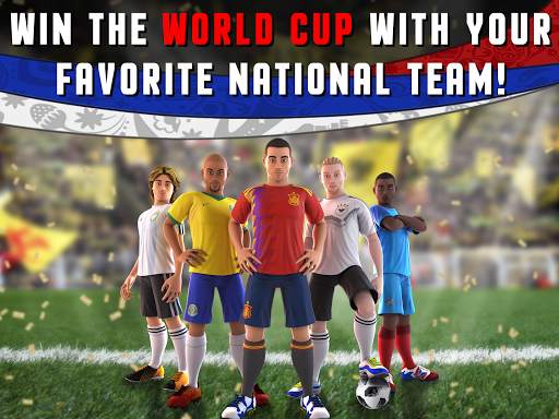 Soccer Games 2022 Multiplayer screenshot 10