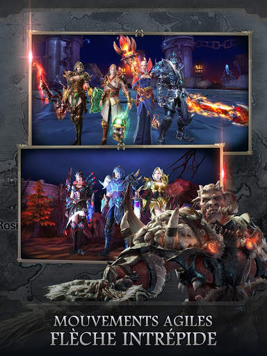 Dragon Revolt - Classic MMORPG screenshot 14