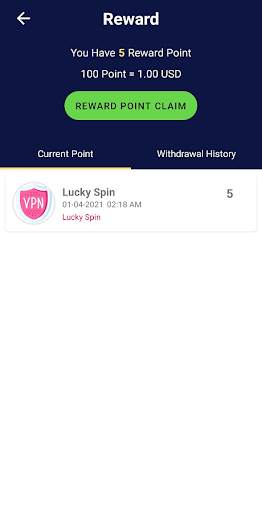 VPN Indonesia screenshot 4