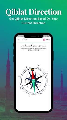 Majlis Ilmu - Waktu solat 2023 screenshot 3