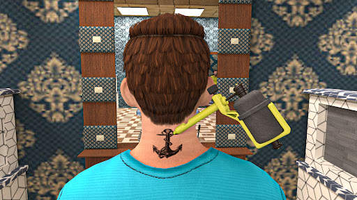 Barber Shop: Haircut & Tattoo screenshot 5