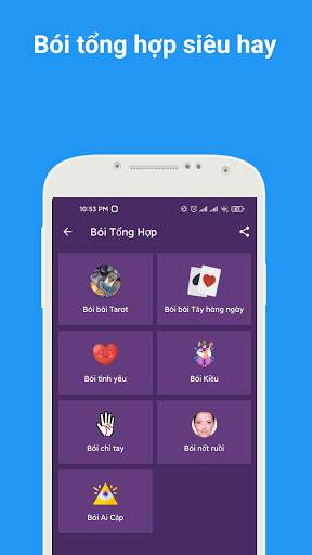 Tử vi Huyền Các : Tử vi 2023 screenshot 4
