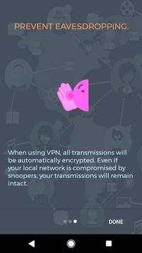Real Gamer Browser VPN screenshot 5
