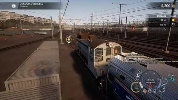Euro Train Driving screenshot 5