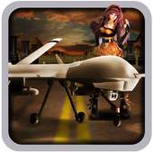 UAV Drone Flight Simulator 3D logo