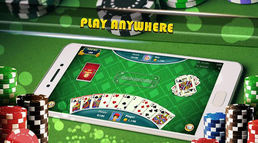 Gin Rummy screenshot 1