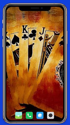 Cards Wallpaper HD screenshot 6