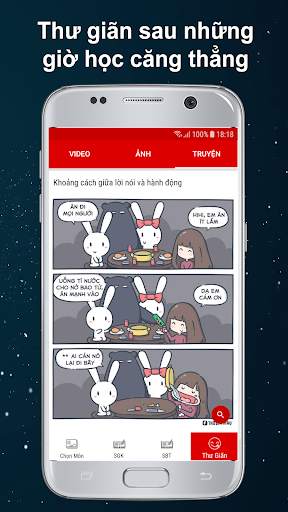 Giải Giáo Dục Công Dân 6,7,8,9,10,11,12 screenshot 5