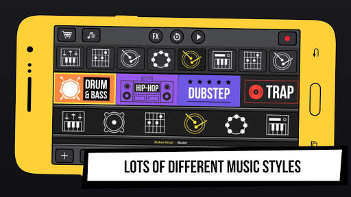 I Make Music screenshot 2
