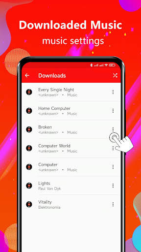 Music Downloader -Mp3 download screenshot 6