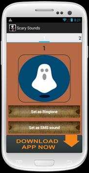 Spooky Ghost Stimme screenshot 2