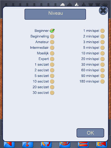 Schaken V  screenshot 9