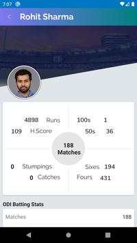 Dream11 IPL 13 Schedule,Teams,Score screenshot 4