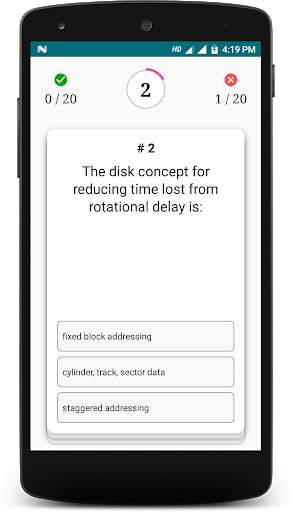 Computer Science Questions Answers screenshot 4