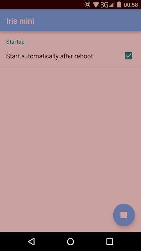 Iris mini screenshot 3
