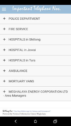 Smart Shillong screenshot 4