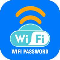 WiFi Passwords - WiFi Analyzer logo