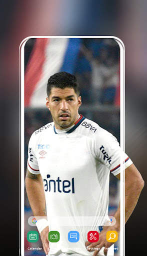 Suarez wallpaper screenshot 3