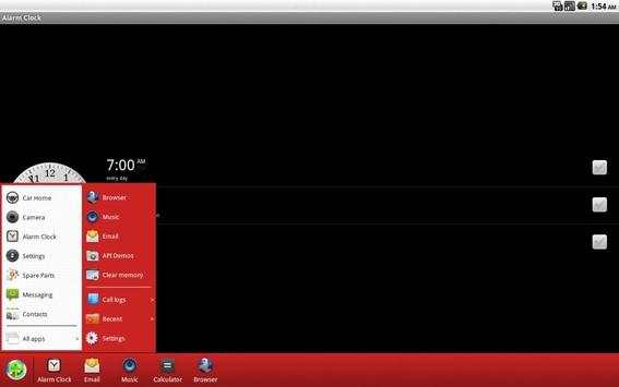 Mini Taskbar скриншот 7