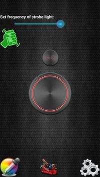 Advanced Flashlight screenshot 1