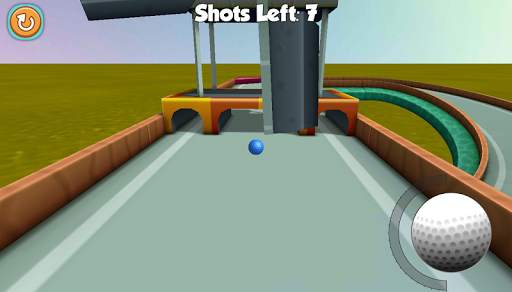 Mini Golf 3D screenshot 21