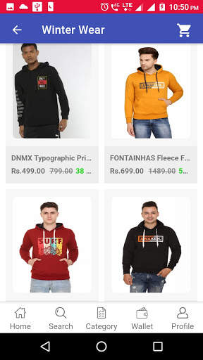 BDF Shopping screenshot 7